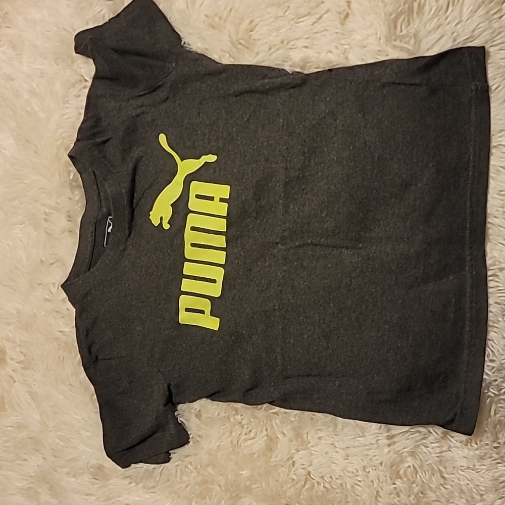Puma, Boy's T-shirt Size 8